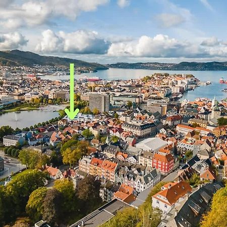 Dinbnb Homes I #1 Bnb In Bergen I Jacuzzi & Parking & Location Buitenkant foto