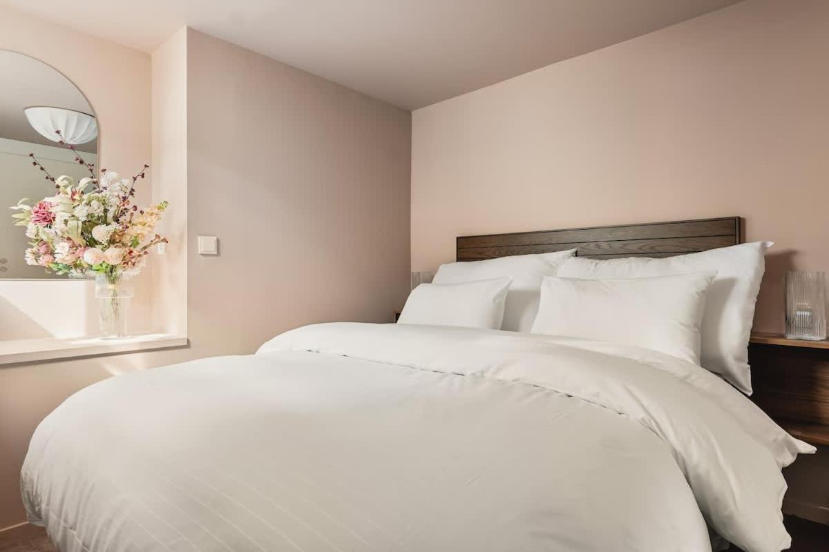 Dinbnb Homes I #1 Bnb In Bergen I Jacuzzi & Parking & Location Buitenkant foto