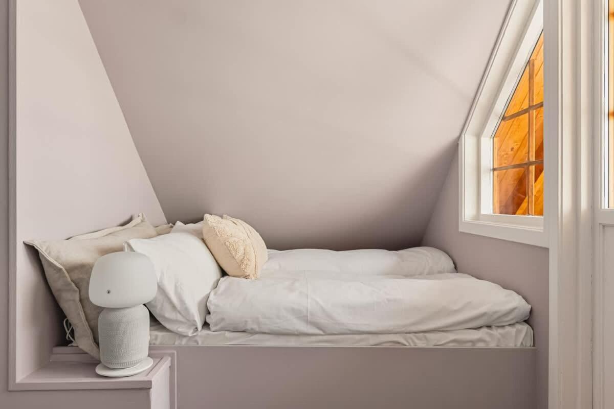 Dinbnb Homes I #1 Bnb In Bergen I Jacuzzi & Parking & Location Buitenkant foto
