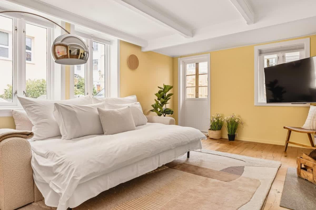 Dinbnb Homes I #1 Bnb In Bergen I Jacuzzi & Parking & Location Buitenkant foto