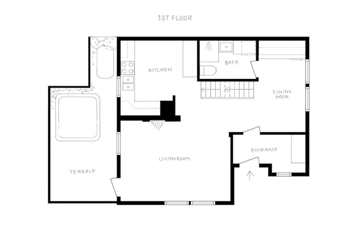 Dinbnb Homes I #1 Bnb In Bergen I Jacuzzi & Parking & Location Buitenkant foto