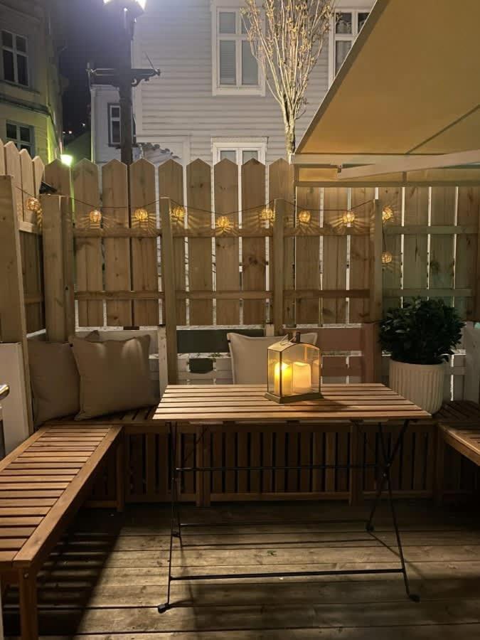Dinbnb Homes I #1 Bnb In Bergen I Jacuzzi & Parking & Location Buitenkant foto