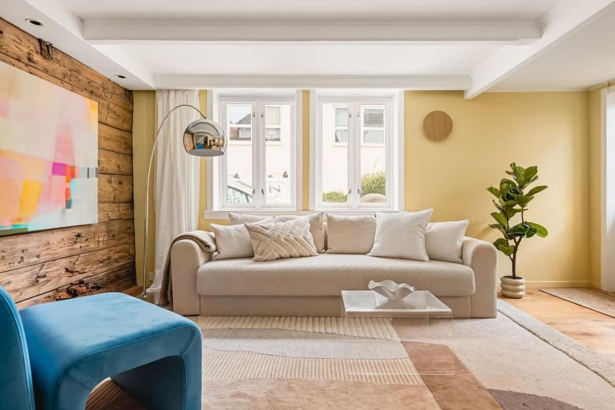 Dinbnb Homes I #1 Bnb In Bergen I Jacuzzi & Parking & Location Buitenkant foto