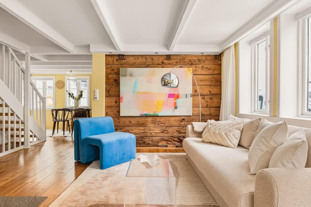 Dinbnb Homes I #1 Bnb In Bergen I Jacuzzi & Parking & Location Buitenkant foto