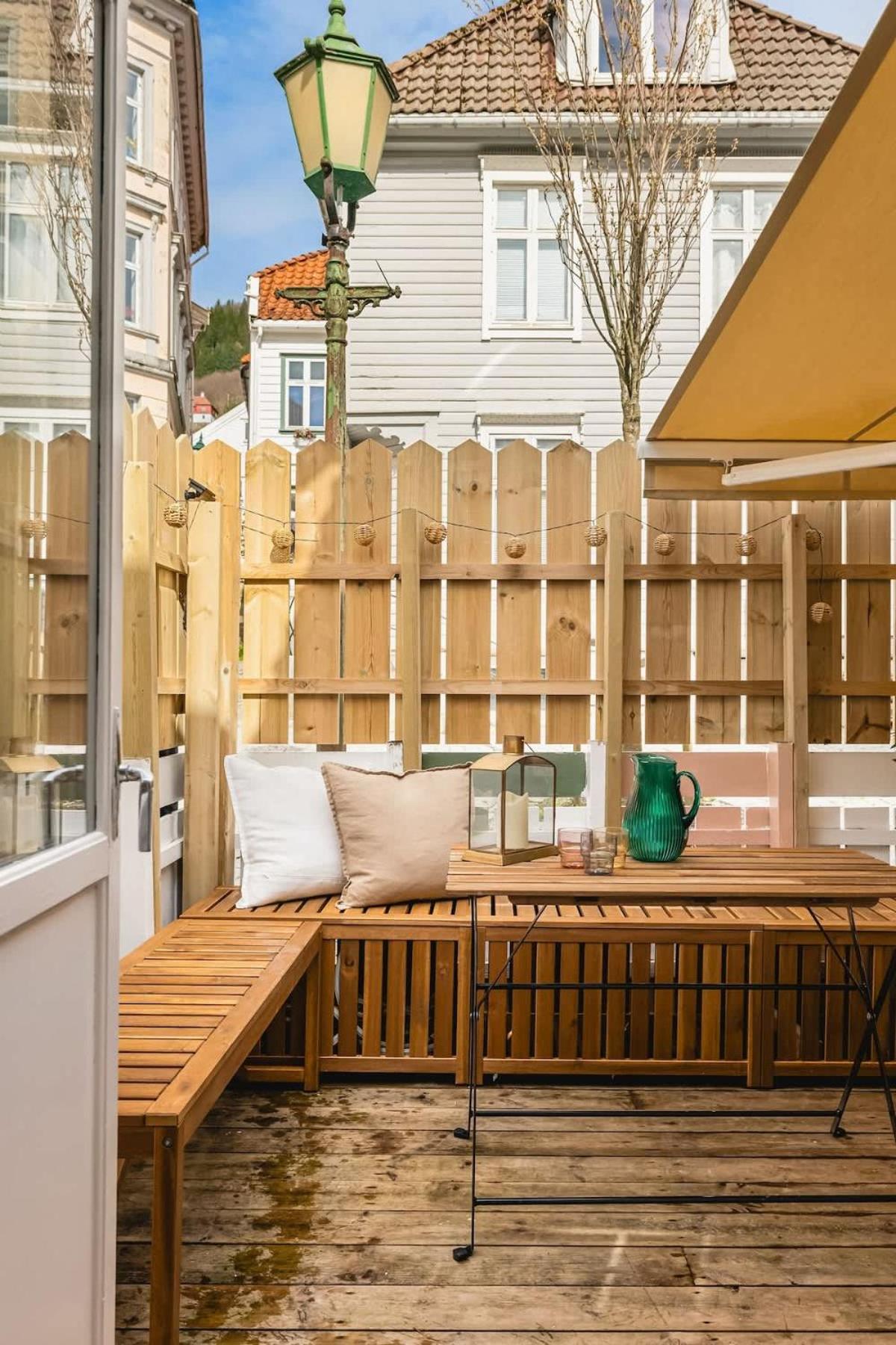 Dinbnb Homes I #1 Bnb In Bergen I Jacuzzi & Parking & Location Buitenkant foto
